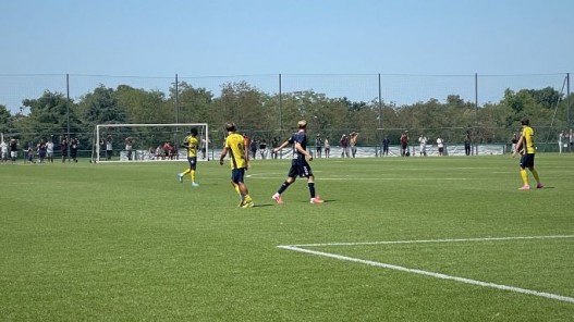 Girondins : Bordeaux bat la réserve de Pau dans un contexte toujours aussi particulier