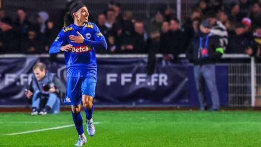 N2 : le SM Caen (N1) veut recruter un attaquant de l'US Avranches pour sauver sa saison