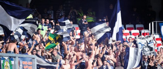 Girondins : les 500 places pour le déplacement à Boé sont déjà vendues