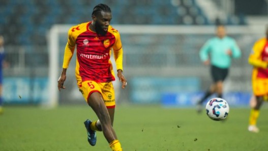 Girondins : Nadjib Cissé évoque sa relation avec Bruno Irlès et son objectif à Bordeaux