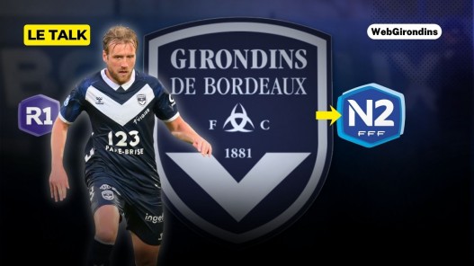 Girondins : Park Bench prend les commandes, Bordeaux a-t-il l'équipe pour monter en N2 ?