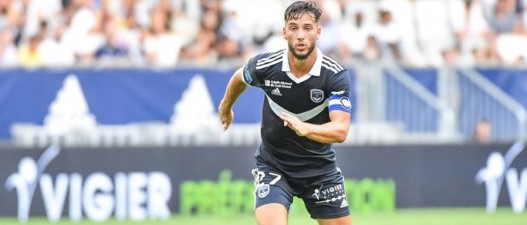 Mercato : après les Girondins, Tom Lacoux rejoint le dernier du championnat croate