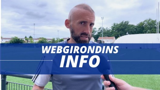 Girondins D3F : Romain Vitry confirmé à la tête des féminines de Bordeaux