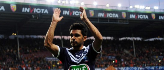 Girondins : Benoît Trémoulinas retrouve le Haillan et rencontre Arnaud Cormier