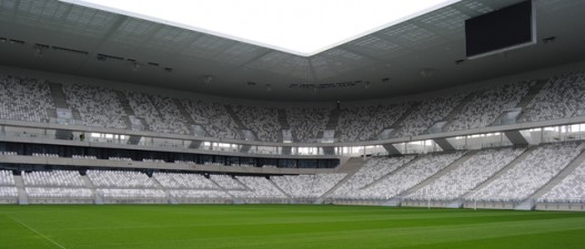 Girondins : accord trouvé avec Bordeaux Métropole sur le montant du loyer du Matmut Atlantique