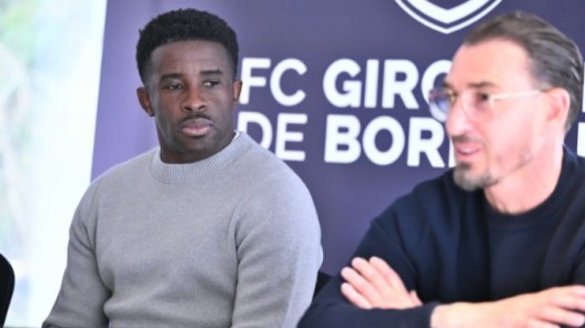 Girondins : "Rio Mavuba a du crédit à Bordeaux"