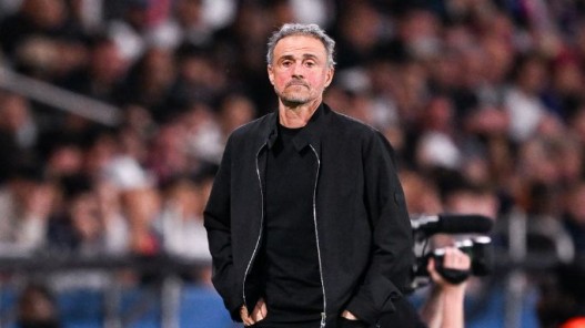 Girondins : Luis Enrique évoque des “clubs historiques” qui lui manque