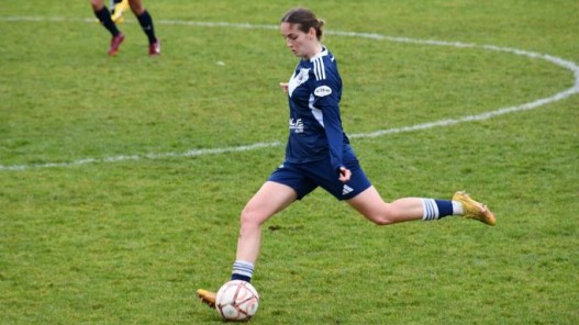 Girondins D3F : Amandine Herbert quitte le club après neuf saisons