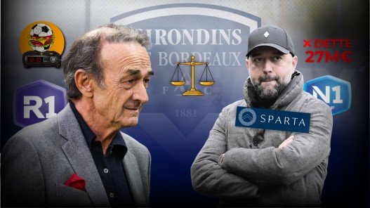 Girondins : Rachat, liquidation, R1, quel est le meilleur choix ?