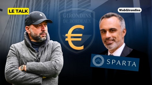 Girondins : Gérard Lopez dit stop, Sparta seul face à la DNCG ?