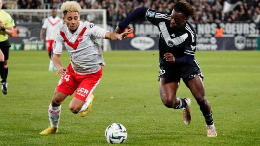 Ex-Girondins : Jacques Ékomié raconte ses débuts express chez les pros à Bordeaux