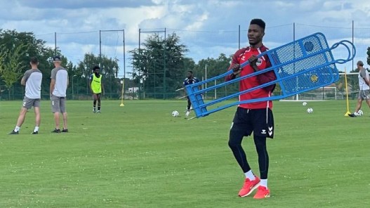 Mercato : un gardien quitte les Girondins pour la National 3