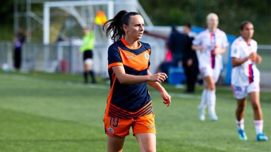 Des Girondins à l’Équipe de France : Chiara Baylet sélectionnée pour la Coupe du monde U20