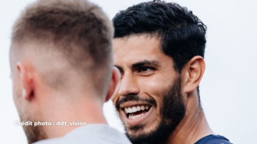 Girondins : Classement des meilleurs passeurs, Steve Shamal prend la tête