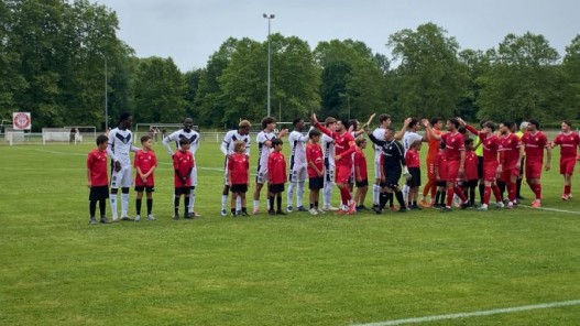 R1 : les Girondins de Bordeaux terminent leur saison par un nul face à l’ASMUR