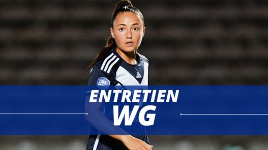 Entretien. Maëlle Seguin : "Lorsque les Girondins ont chuté, c'était violent pour tout le monde", confie l'ancienne bordelaise