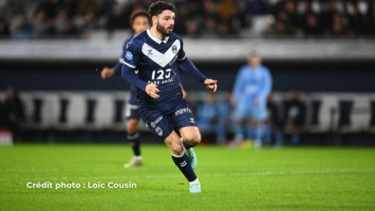 N2 : Les Girondins dans la souffrance battent Bayonne et restent solides leaders