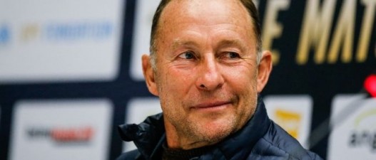 Girondins : Jean-Pierre Papin fixe un horizon de quatre ans pour retrouver la Ligue 2