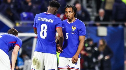 Ex-Girondins : Koundé et Tchouaméni sélectionnés pour la Coupe du Monde