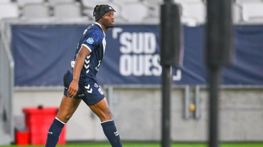 Girondins : le message de Royce Openda sur les réseaux sociaux