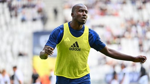 Girondins : Cédric Yamberé devant les prud’hommes pour contester sa rupture de contrat ?