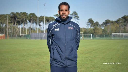 Coupe de France : le FC Bassin d’Arcachon qualifié, Marvin Esor réagit avant le tirage