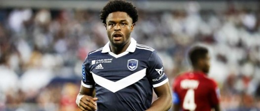 Ex-Girondins : Josh Maja devrait faire son retour en Ligue 1