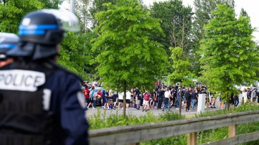 Incidents en marge de Bayonne - Bordeaux : tensions autour du stade Jean-Dauger