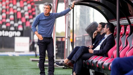 "Réflexion en cours" sur l'avenir de David Guion aux Girondins ?