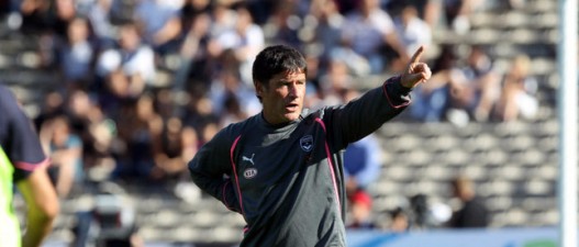 Girondins : Philippe Lucas dénonce "beaucoup d’erreurs accumulées"