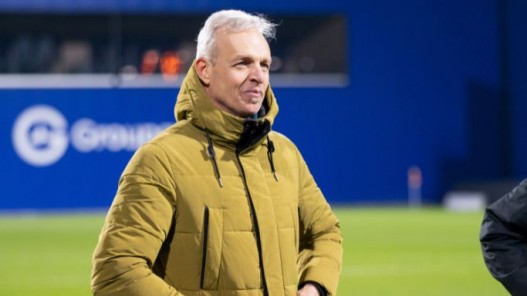 N2 : réaction de Bruno Irlès après la 11e victoire consécutive, la 6e en championnat