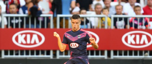 Ex-Girondins : c'est officiel, Frédéric Guilbert rebondit au FC Nantes