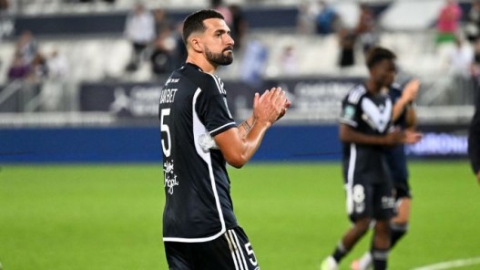 Anciens Girondins : Yoann Barbet évoque son départ compliqué et ouvre la porte à un retour