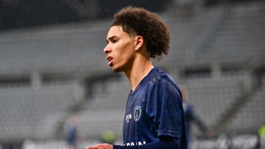 Ex-Girondins : formé à Bordeaux, Illan Kebbal nommé pour le prix Marc-Vivien Foé