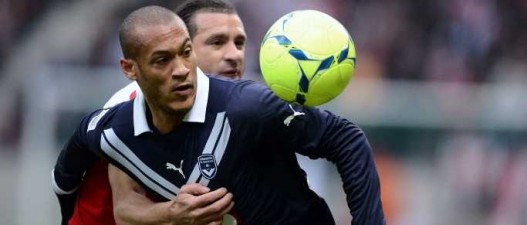 Ex-Girondins : Yoan Gouffran admis à la formation d'entraîneur BEF