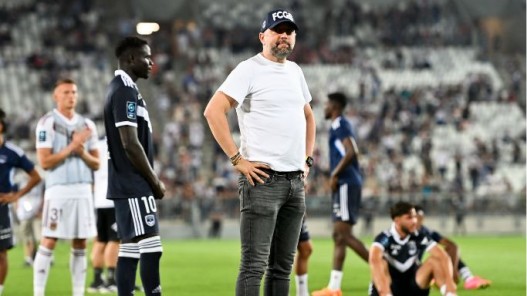 Girondins : les raisons de la présence de Gérard Lopez au Haillan