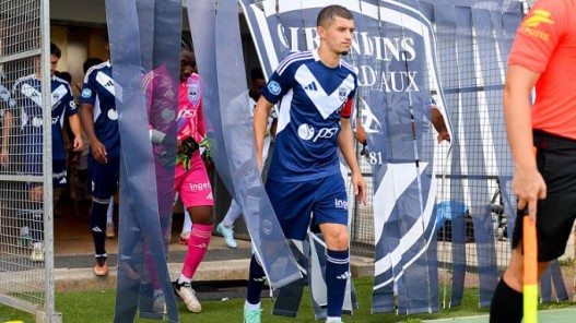 Girondins. Driss Trichard : "On se tue les uns pour les autres"