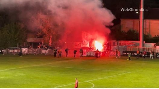 N2 : 500 supporters des Girondins attendus à Lorient pour le match de la 11e journée