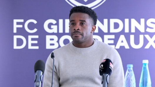 Girondins : réaction de Rio Mavuba après la défaite face à Lorient