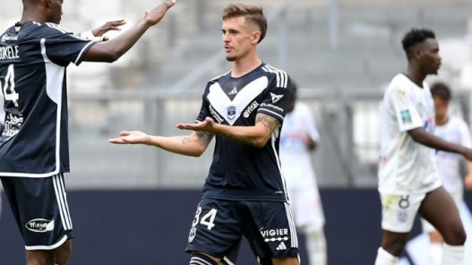 Mercato : Clément Michelin (Ex-Girondins) prêté à Valladolid