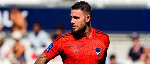 Ancien Girondins : Gaëtan Poussin sondé par un autre club en Ligue 2