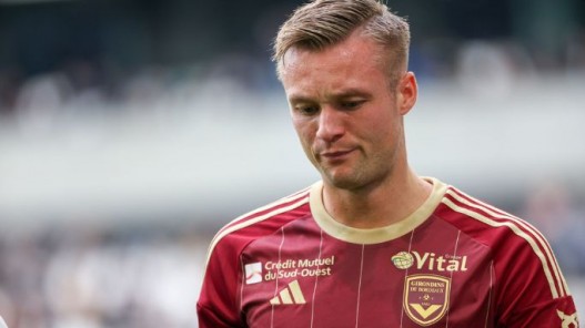 Ancien Girondins : Stian Gregersen quitte les États-Unis et retrouve l'Europe