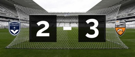 Revivez : Bordeaux-Lorient 