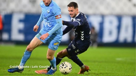 Girondins : "Sans Odru et Villette, l'équipe ne sait pas jouer au football"