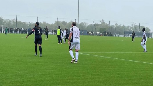 Girondins : Bordeaux termine sa préparation par une victoire devant 800 supporters