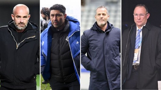 Girondins : les pistes d’entraîneurs pour remplacer Bruno Irlès sur la sellette