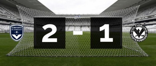 Revivez : Bordeaux-Châteaubriant