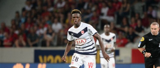 Girondins : "Je n’étais pas bien entouré à Bordeaux" confie Kévin Soni