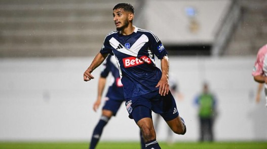 Anciens Girondins : Issam Ben Khemis en grande forme avant un possible duel avec Bordeaux en Coupe de France