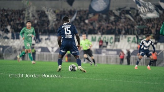 Mercato : après les Girondins, Youssouf Assogba retrouve un club et se relance en National 3